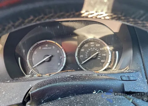 2017 Acura Mdx Technology z USA, uszkodzony, nr VIN 5FRYD3H55HB013296